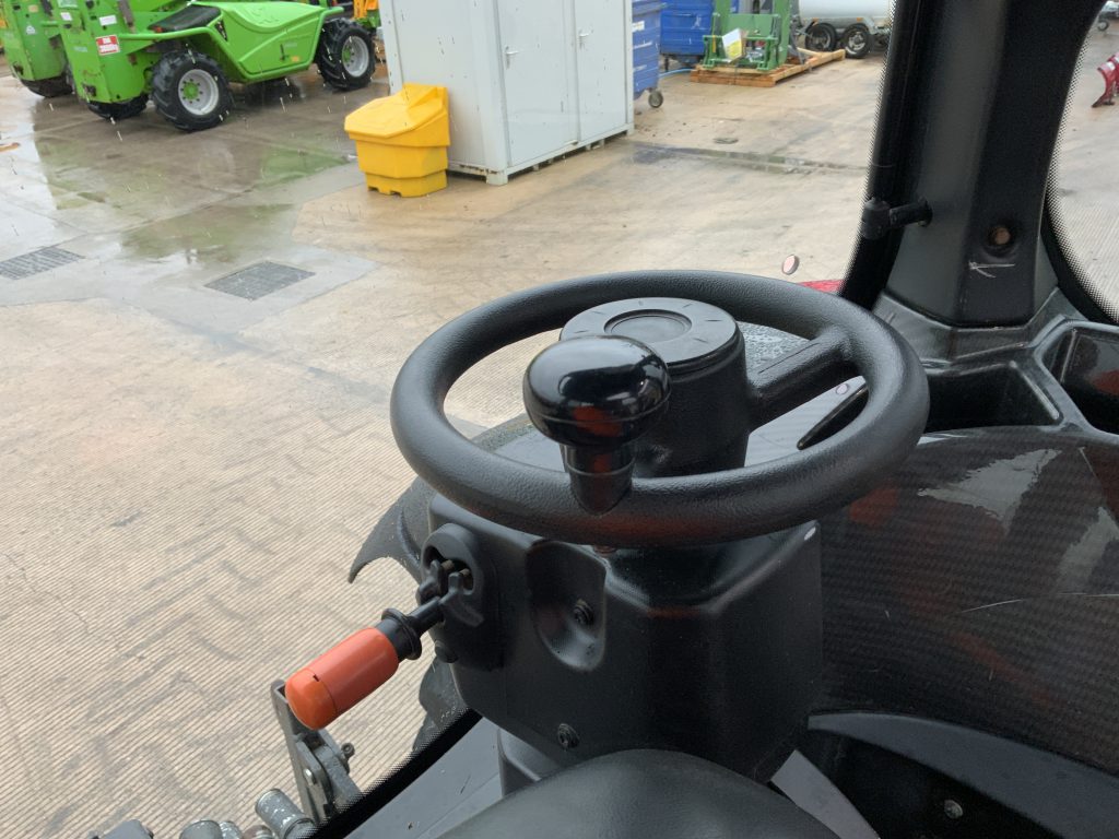 Valtra T234 Unlimited Twin Track Revers Drive Tractor (ST25407)