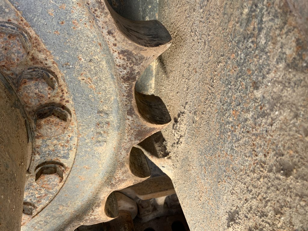 Volvo EC140 DL Digger (ST25193)