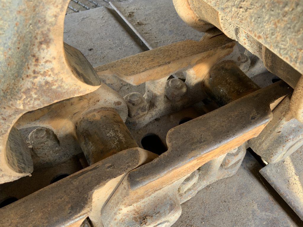 Volvo EC140 DL Digger (ST25193)