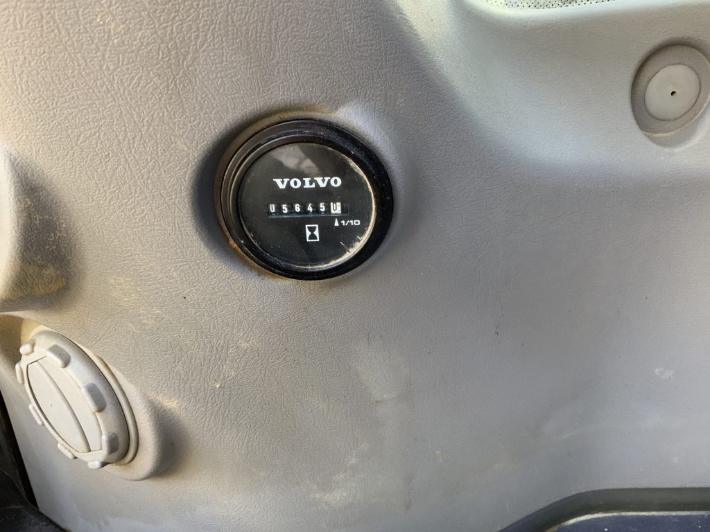 Volvo EC140 DL Digger (ST25193)