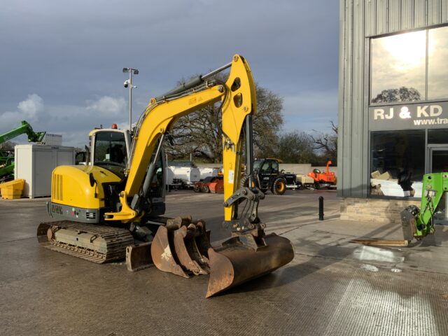 Wacker Neuson ET65 Digger (ST25244)