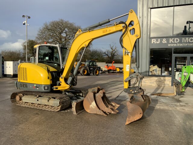 Wacker Neuson ET65 Digger (ST25244)