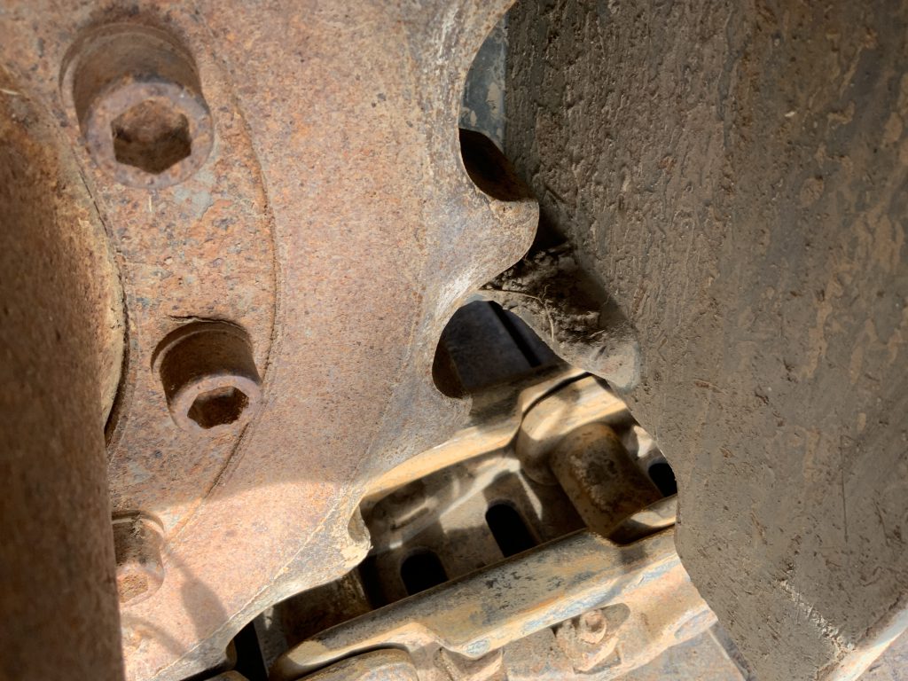 Wacker Neuson ET65 Digger (ST25244)