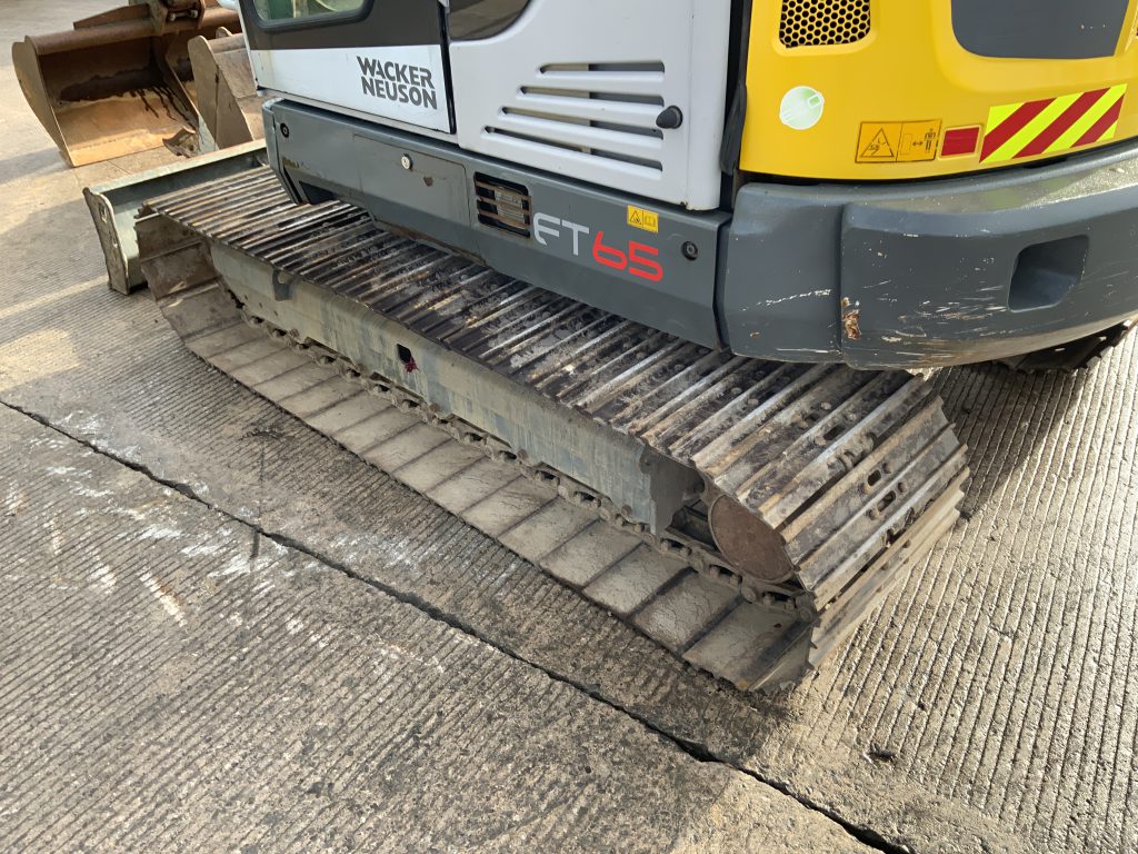 Wacker Neuson ET65 Digger (ST25244)
