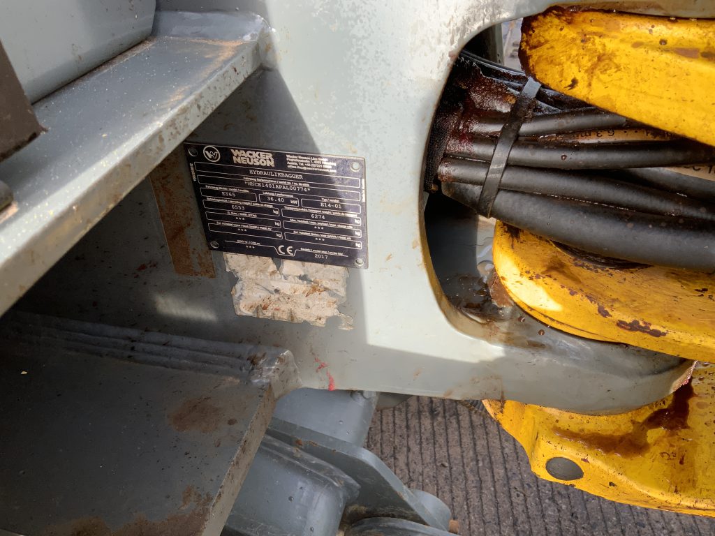 Wacker Neuson ET65 Digger (ST25244)