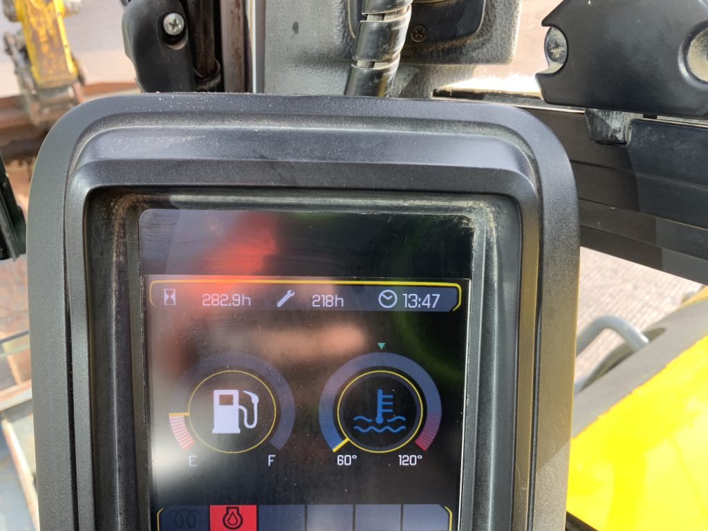 Wacker Neuson ET65 Digger (ST25244)