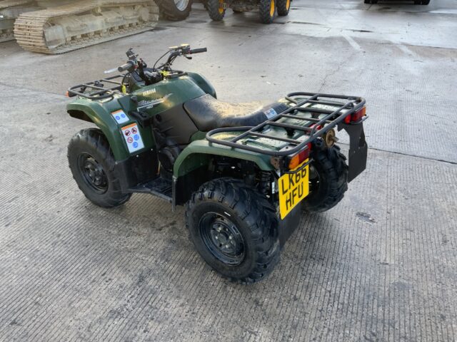 Yamaha Grizzly 450 AT (ST25203)