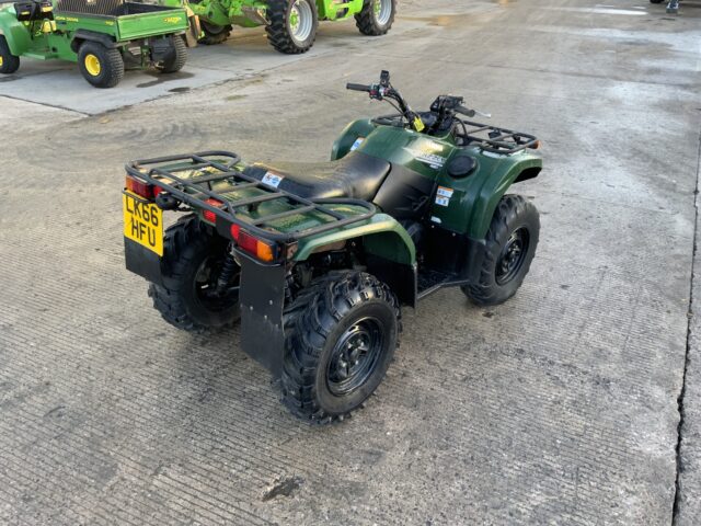 Yamaha Grizzly 450 AT (ST25203)