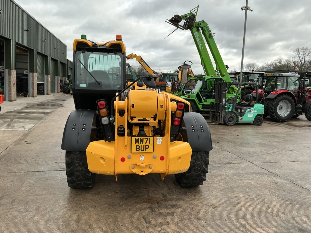JCB 540-140 Hi Viz Telehandler (ST25370)