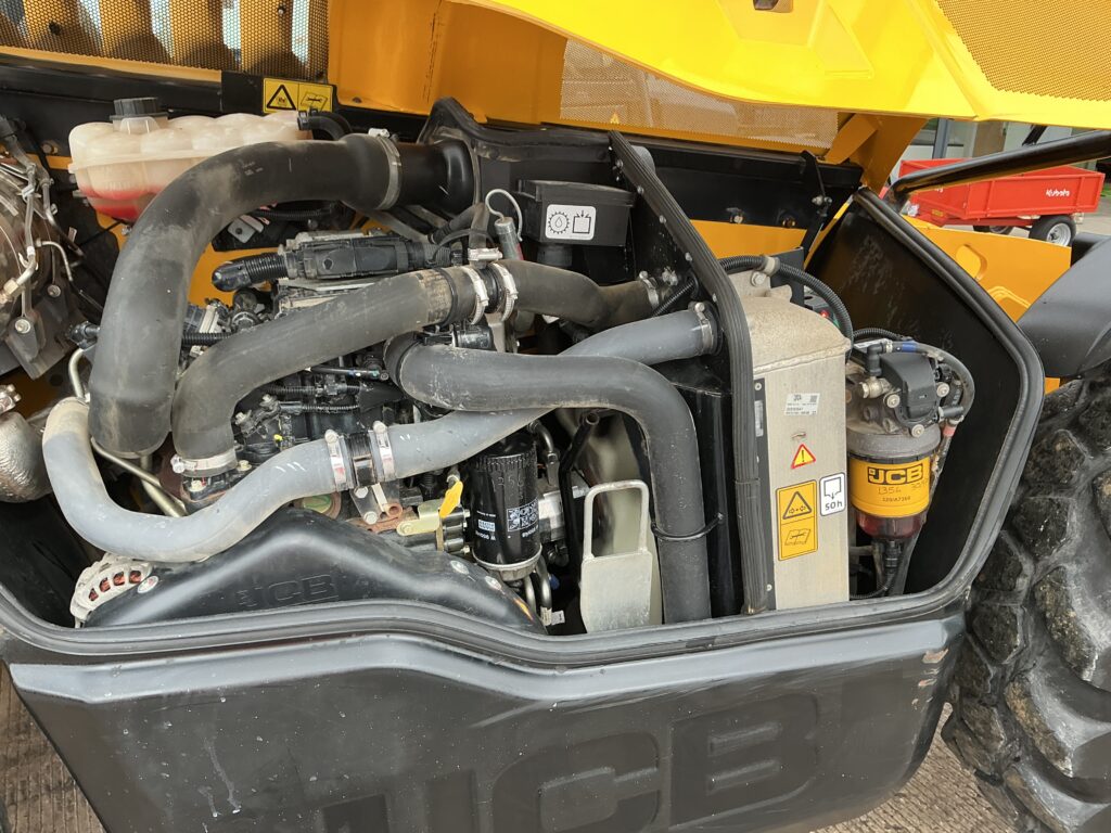 JCB 540-140 Hi Viz Telehandler (ST25370)