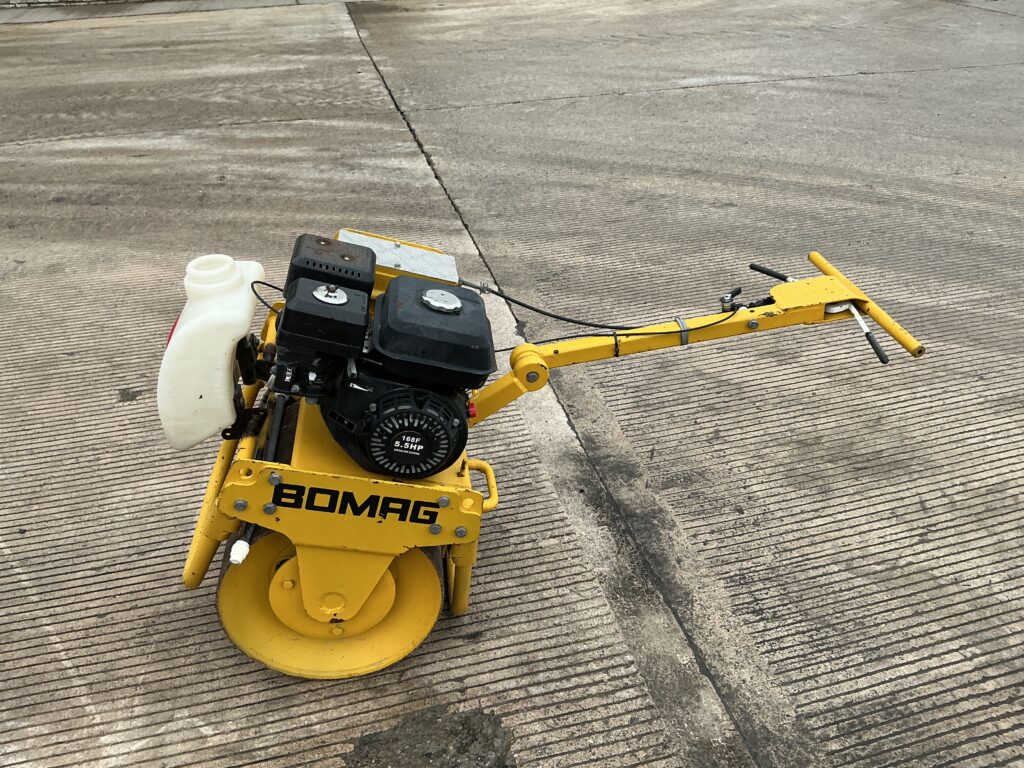 Bomag Mini Single Drum Roller (ST25533)