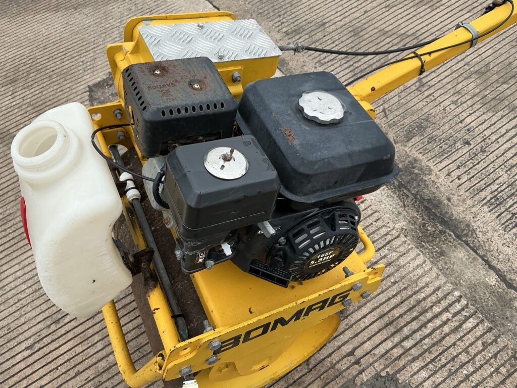 Bomag Mini Single Drum Roller (ST25533)