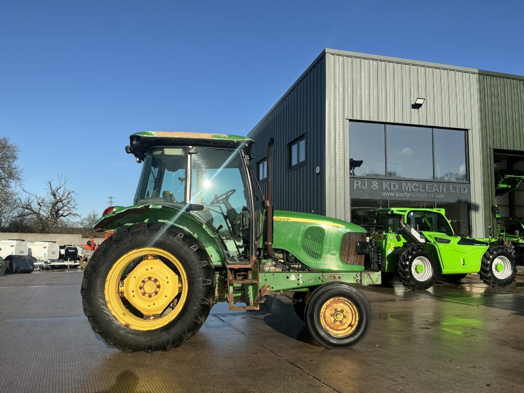 John Deere 5070M Tractor (ST25375)