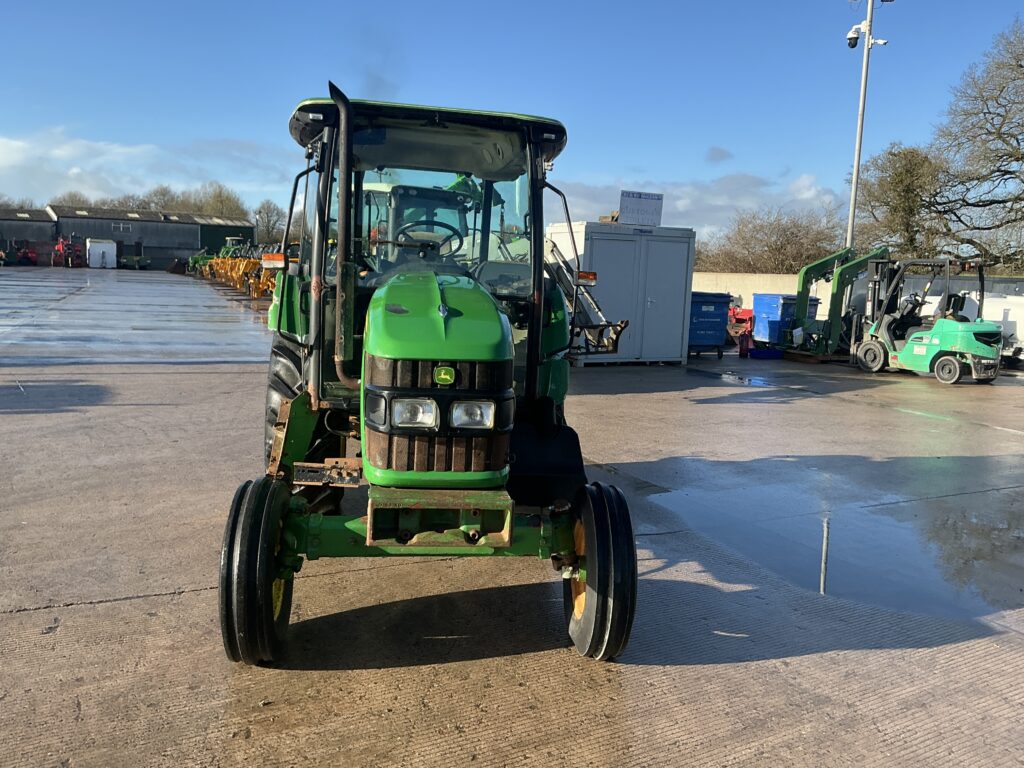 John Deere 5070M Tractor (ST25375)