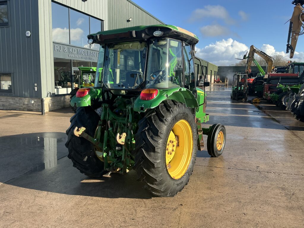 John Deere 5070M Tractor (ST25375)