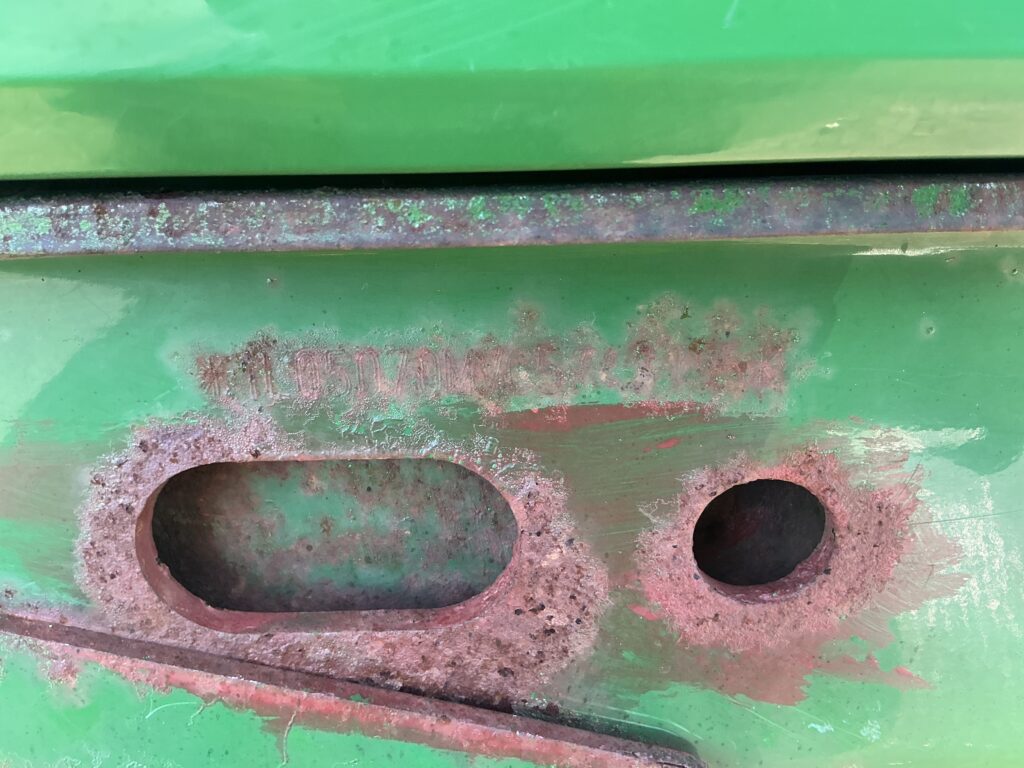 John Deere 5070M Tractor (ST25375)