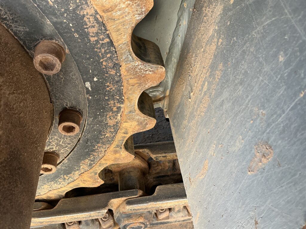 Wacker Neuson ET90 C/W Engon Tilt Rotator Digger (ST25445)