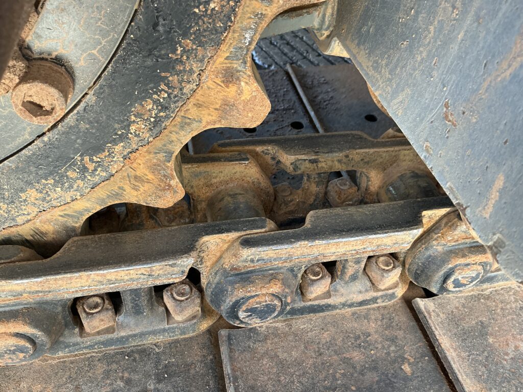 Wacker Neuson ET90 C/W Engon Tilt Rotator Digger (ST25445)