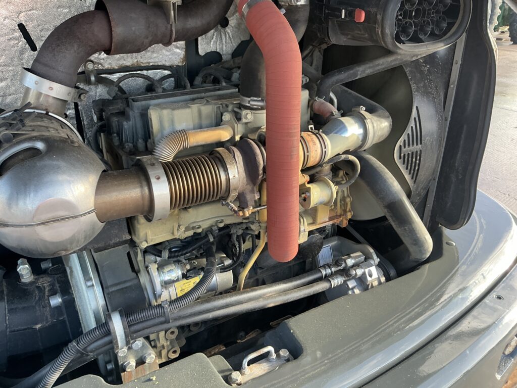 Wacker Neuson ET90 C/W Engon Tilt Rotator Digger (ST25445)