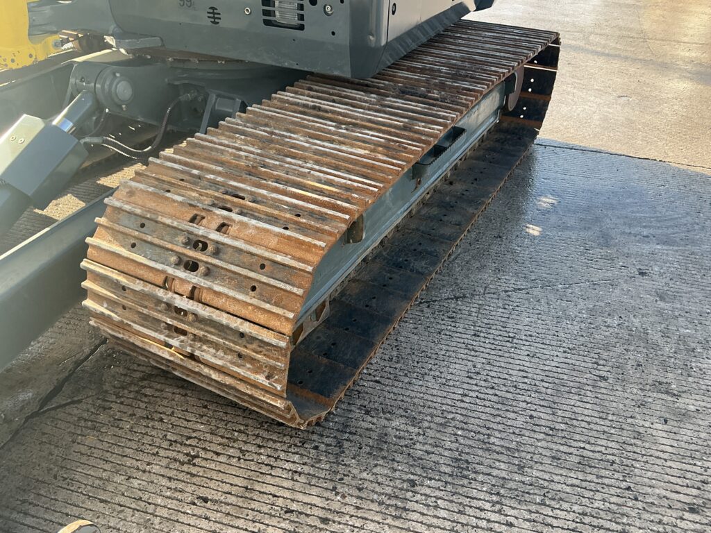 Wacker Neuson ET90 C/W Engon Tilt Rotator Digger (ST25445)