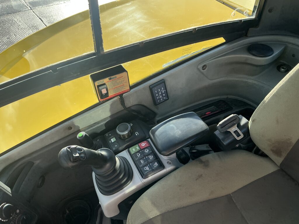 Wacker Neuson ET90 C/W Engon Tilt Rotator Digger (ST25445)