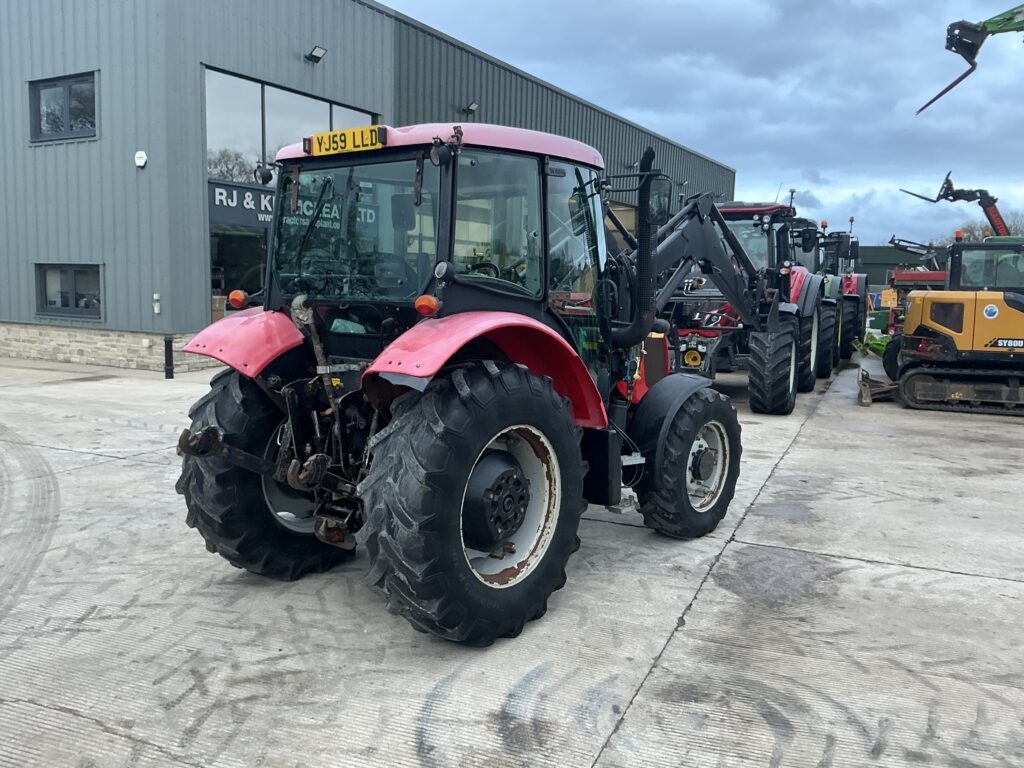 Zetor Proxima 85 Tractor (ST25391)