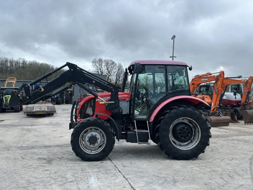 Zetor Proxima 85 Tractor (ST25391)