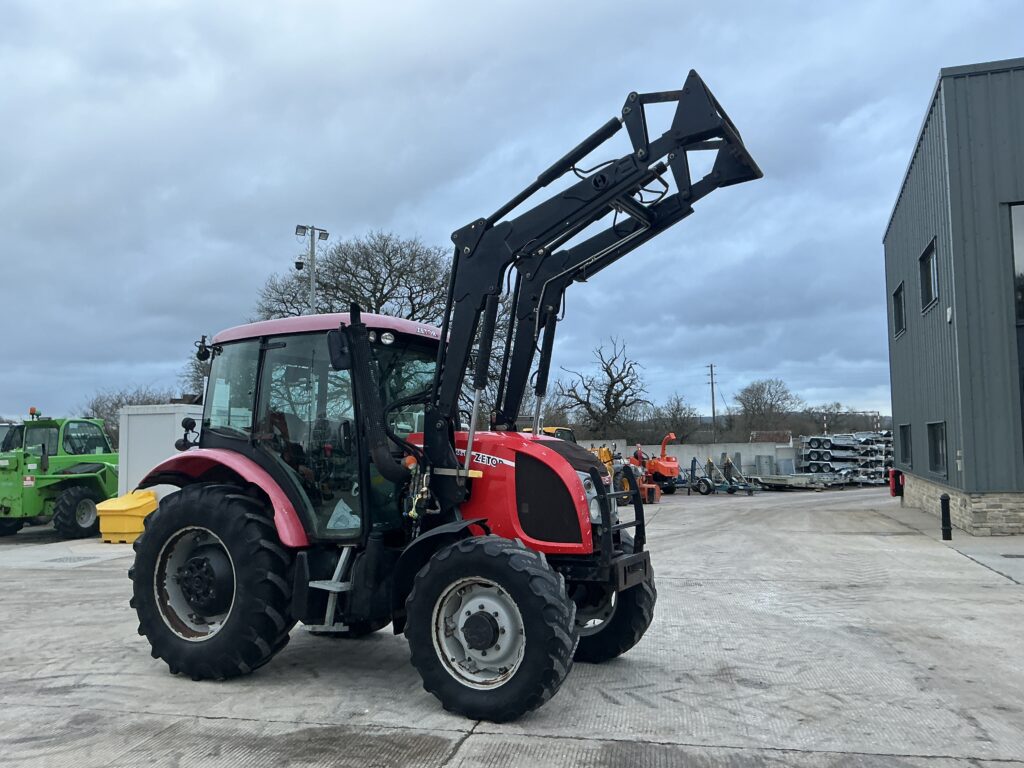 Zetor Proxima 85 Tractor (ST25391)