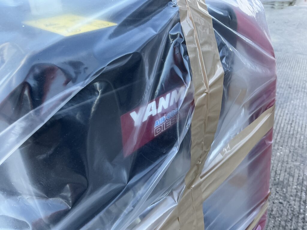 Brendan Bowsers Pressure Washer Trailer