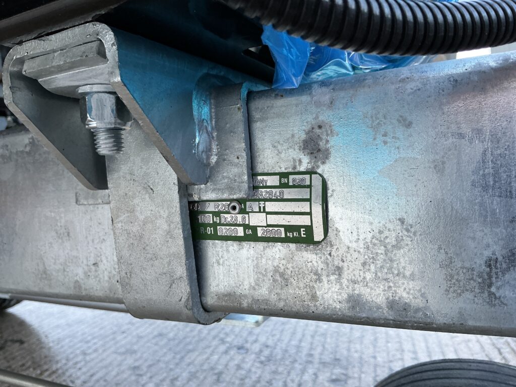 Brendan Bowsers Pressure Washer Trailer