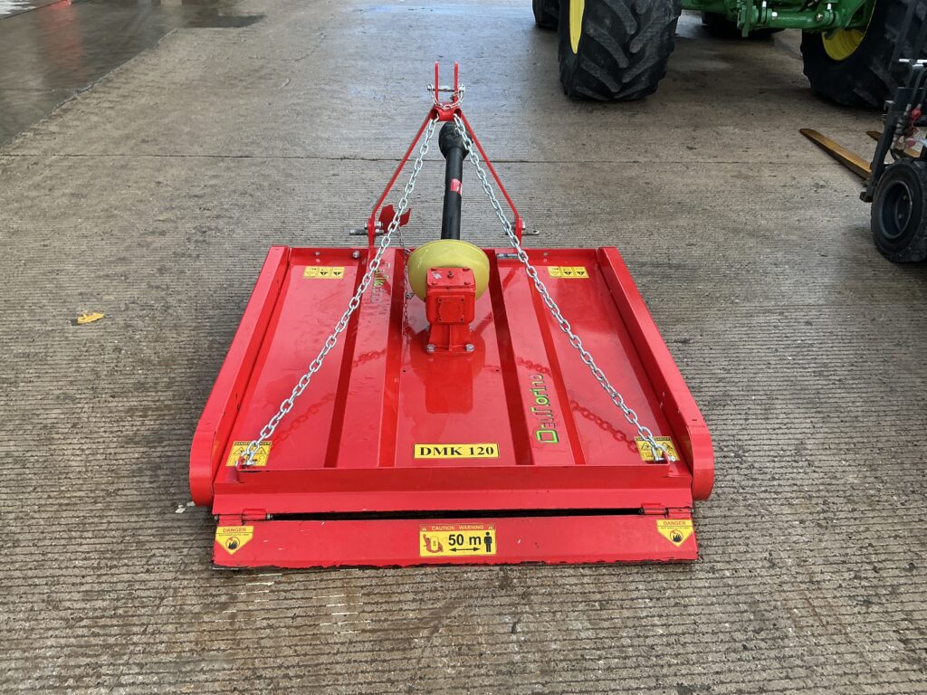 Delmorino 4Ft Compact Topper