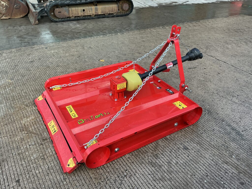 Delmorino 4Ft Compact Topper