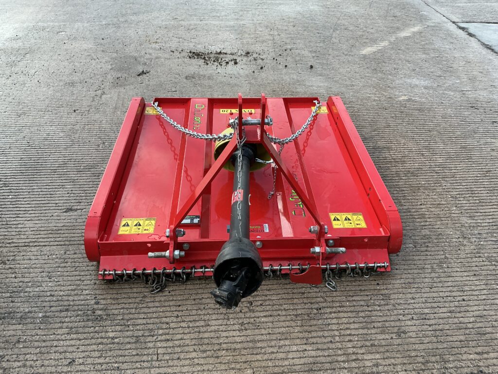 Delmorino 4Ft Compact Topper