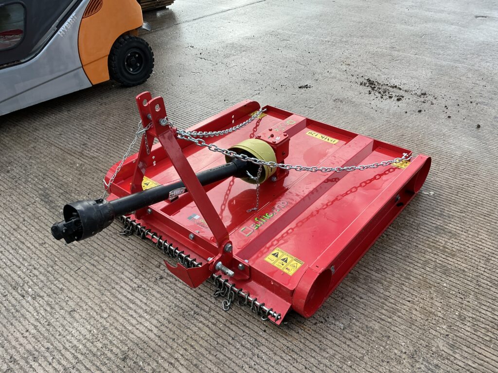 Delmorino 4Ft Compact Topper