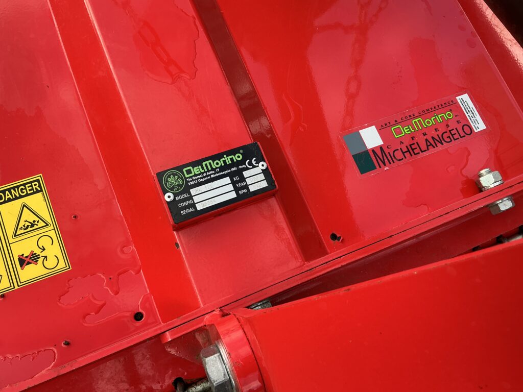 Delmorino 4Ft Compact Topper