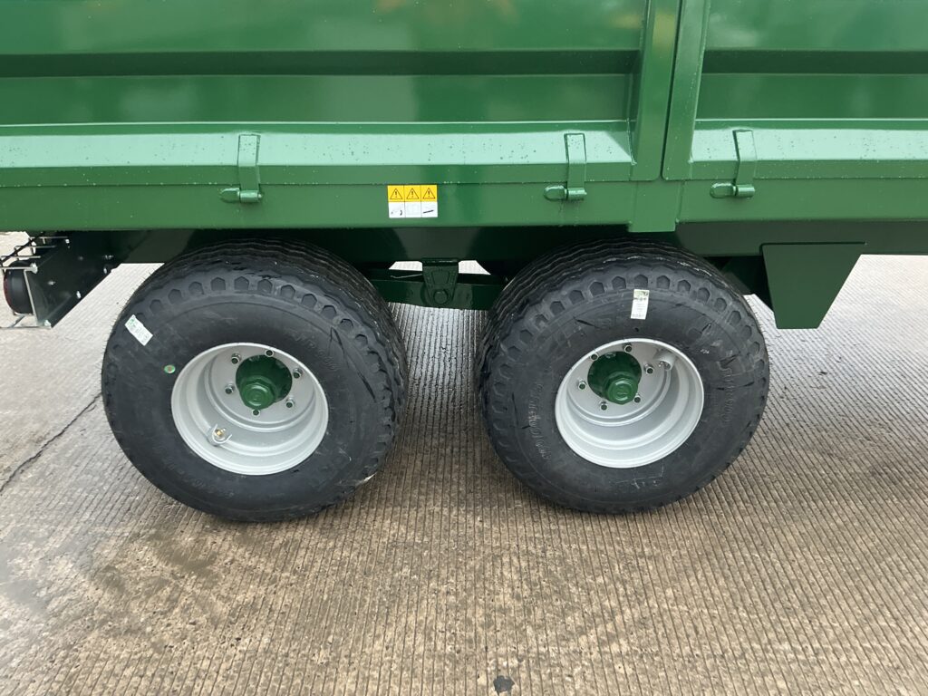 Bailey Trailers 8 Tonne Tipping Trailer