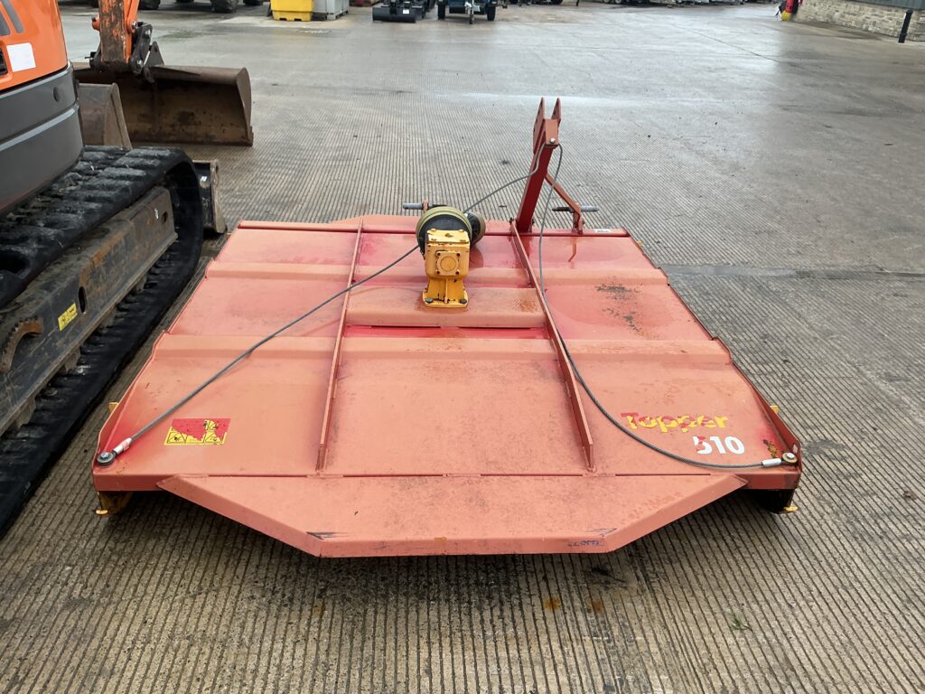 Teagle 510 6Ft Topper (ST25336)