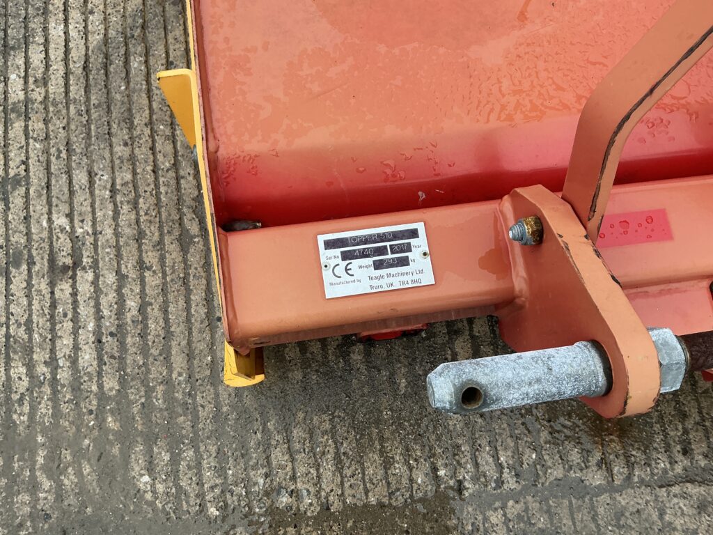 Teagle 510 6Ft Topper (ST25336)