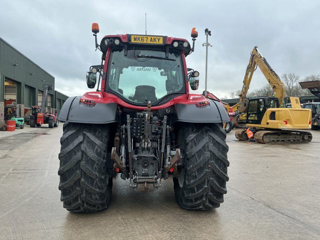 Valtra N174 Direct Tractor (ST25535)
