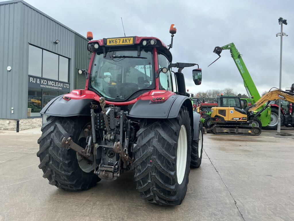 Valtra N174 Direct Tractor (ST25535)