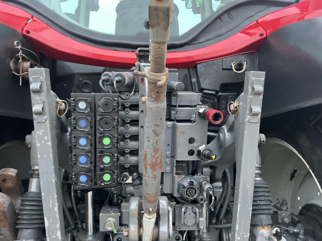 Valtra N174 Direct Tractor (ST25535)