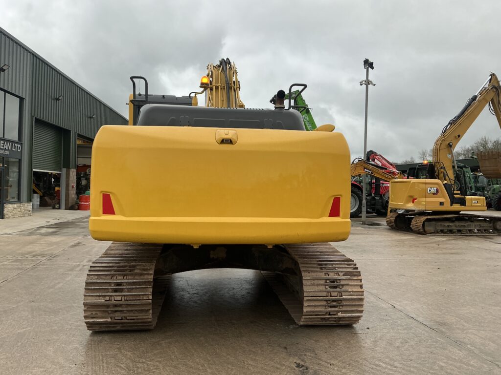 PC210 LC-10 Plus Digger