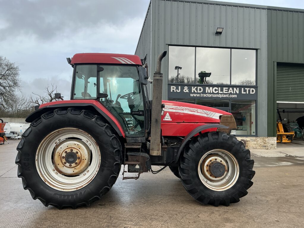 McCormick MTX 150 Signature Edition Tractor (ST24827)