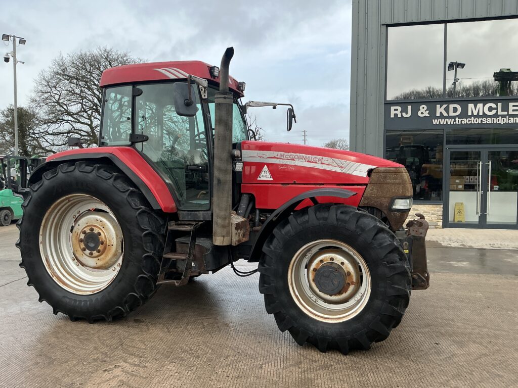 McCormick MTX 150 Signature Edition Tractor (ST24827)