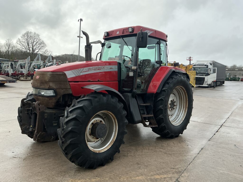 McCormick MTX 150 Signature Edition Tractor (ST24827)