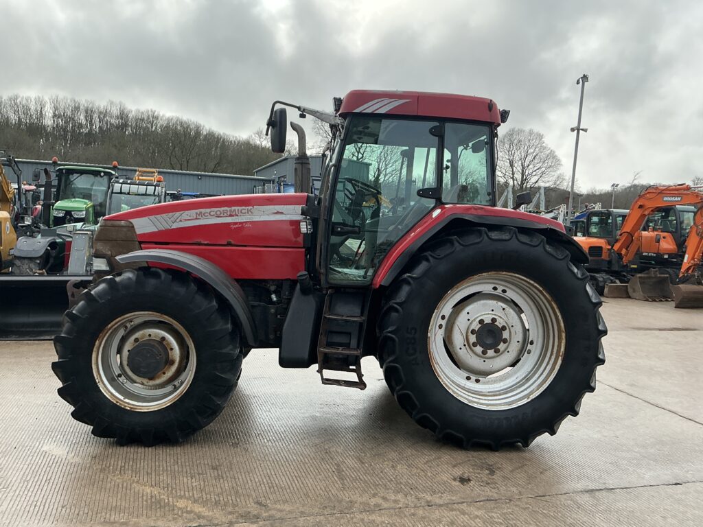 McCormick MTX 150 Signature Edition Tractor (ST24827)