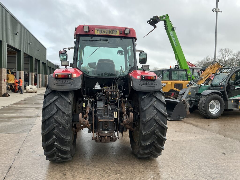 McCormick MTX 150 Signature Edition Tractor (ST24827)