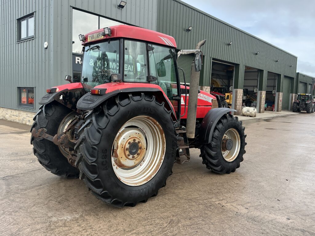 McCormick MTX 150 Signature Edition Tractor (ST24827)