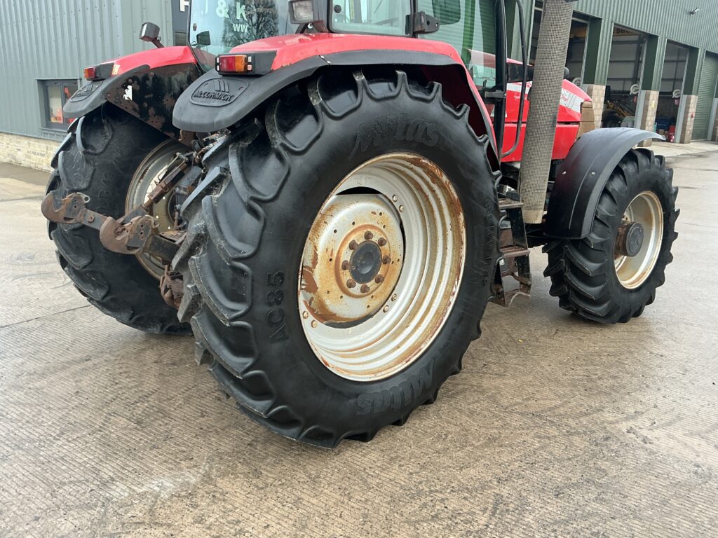McCormick MTX 150 Signature Edition Tractor (ST24827)