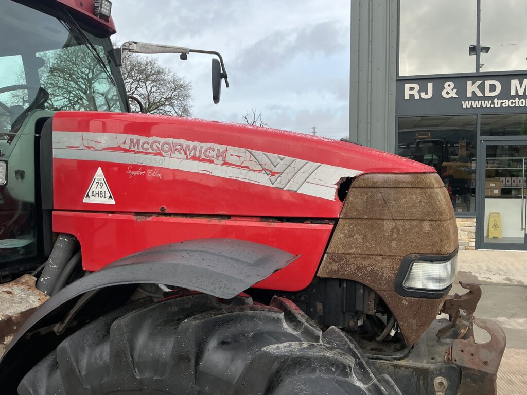 McCormick MTX 150 Signature Edition Tractor (ST24827)